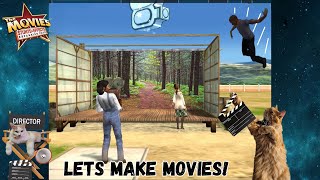 WE CAN MAKE MOVIES IN THIS GAME ! The movies