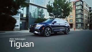 2024 Volkswagen Tiguan Review | Volkswagen of Peoria