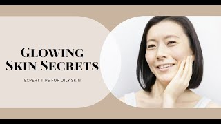 "Skincare Tips for Oily Skin" #short #ytshorts #viralshorts