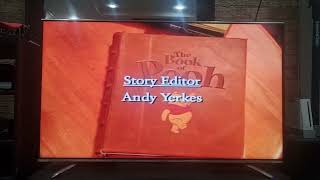 Closing to The Book of Pooh: Fun with Friends 2001 VCD