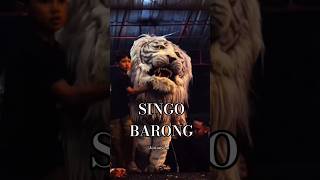 🔥Singo barong BTM Banaran #shorts #trending #barongan