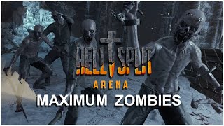 Max Spawn Limit Challenge - Light Zombies - Hellsplit: Arena