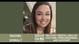 Military Mental Health   Culture, Preparedness, and Support