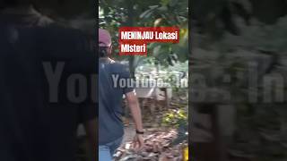 Lokasi Penampakan Kepala Hantu