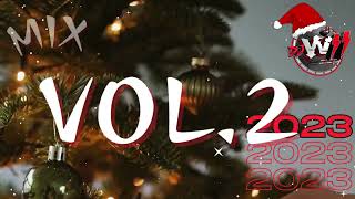 MIX NAVIDEÑO 2023 VOL 2