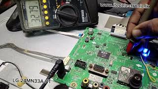 LG 24MN33A-PT Repair center