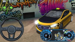 Taxi sim life a city driving simulator ps5 😺