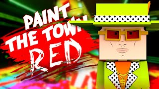 Paint The Town Red - Disco 100% Speedrun WR [51.133]