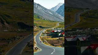 Naran Road 🇵🇰 #explore #mountains #gilgitbaltistan #naranbeauty #nature #song #music