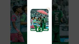 Persebaya 4 - 1 Persik #persebaya #persik #briliga1