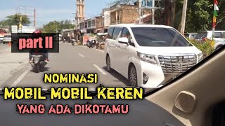 kumpulan mobil mobil keren yang ada dikotamu