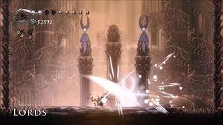 Hollow Knight - Pantheon of the Artist (All Bindings)