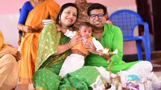 MOST CUTE BABY BOY | BENGALI ANNAPRASAN | BEST CINEMATIC RICE CEREMONY BY SAYAN DEYS PHOTOGRAPHY