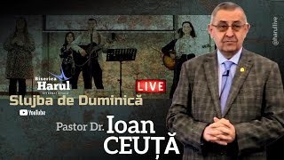 9 Aprilie 2023 | Pastor Dr. Ioan CEUȚĂ - Întrebări de Florii