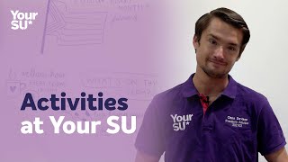 Activities at Your SU