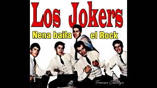 Los Jokers…Nena baila el Rock