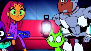 Starfire Doesn't Love Robin in Teen Titans Go!