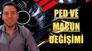 RX 580 Ped ve Macun Değişimi | Ekran Kartı Madenciliği | Mining