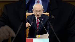 Kılıçdaroğlu’ndan SADAT’a zehir zemberek sözler: Be şerefsizler, be müptezeller! #shorts