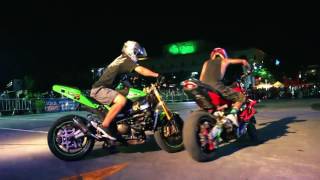 StuntAround 2 Octember 2016 Thailand