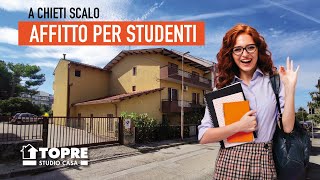 Stanze in AFFITTO per STUDENTI a Chieti Scalo