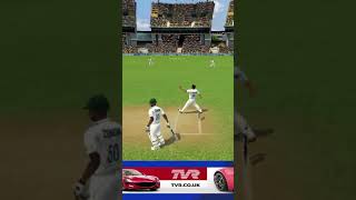 hardik pandya ki inswing ball kya le payega wicket #cricket #viral #viratkohli #gaming #wcc3 #bgmi