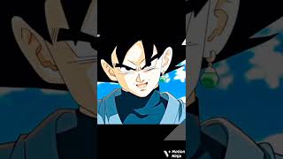 HAORA SI EL EDITS#GOKU#BLACK