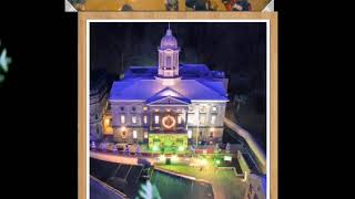 Kittanning Christmas light up nights from the past...