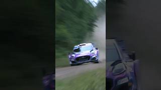 WRC 2022 Rally Finland 24#shorts