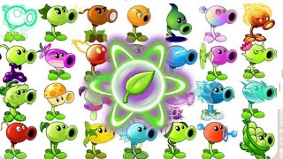 PvZ 2 shooting plant - throwing plant  Buduh boom