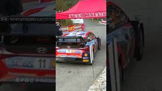 Rally Montecarlo | Pure Sound 2#shorts