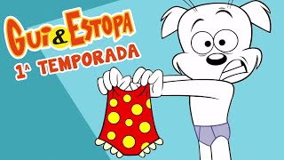 Gui & Estopa Todos Episódios Completos 1 Temporada Dublado Original