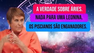 Áries, Leão e Peixes. Descubra tudo sobre estes signos.