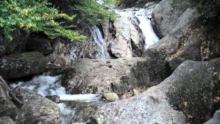 Cold Mountain Waterfalls