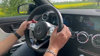 vybírám elektromobil - Mercedes EQA 250