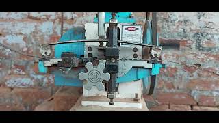 BANDSAW BLADE AUTOMATIC TEETH SETTING MACHINE- 2