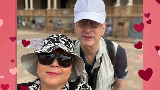 PLAZA DE ESPANA, SEVILLE, SPAIN