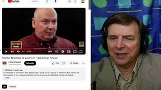 Public School Teacher Exposes The Chaos In Classrooms: Christian Answers With Pastor Jeff Short #482