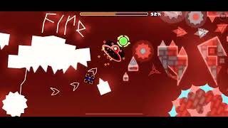 Geometry Dash - Hellfire of Heaven by Loltad (Insane Demon)