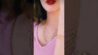 One Night in Dubai #shorts #ytshorts #lovegift #lovestatus #jewellery #viral #gold @satsagar