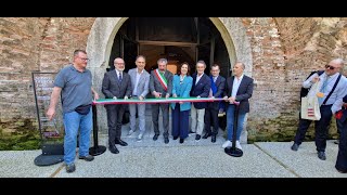 Virgilio torna a casa, inaugurato a Pietole il Parco Museo