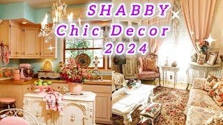 Shabby Chic Home Decorating Ideas|| Stylish Farmhouse Decorating ideas| Cottage Decoration Ideas