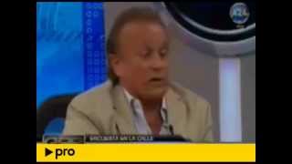 Miguel Del Sel en "El Cronista TV" por A24