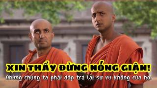 Thần thông không phải để khoe khoang