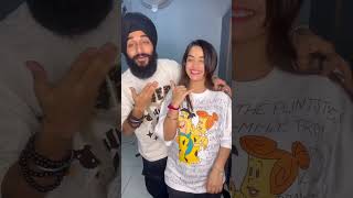 Viral Video Of Sahaj Arora Gurpreet Kaur #Kulhad Pizza