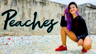 Justin Bieber - Peaches Dance Choreography | ft. Daniel Caesar, Giveon | Urvi Bhargava Choreography