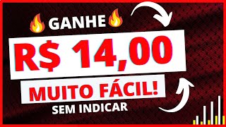 🤑GANHE R$ 14 FÁCIL COM ESSA NOVA PROMOÇÃO