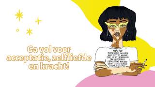 Women don't owe you pretty - Nederlandse editie