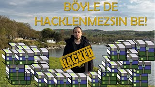 Rar Açtım Diye Hacklenir miyim? Hacklenirsin!