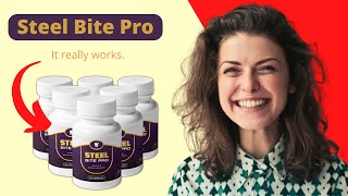 🔴Steel Bite Pro Ingredients | Steel Bite Pro Discount | Steel Bite Pro Supplement